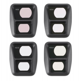 Drone accessories - DJI Air 3 ND Filters Set (ND8/16/32/64) - quick order from manufacturer