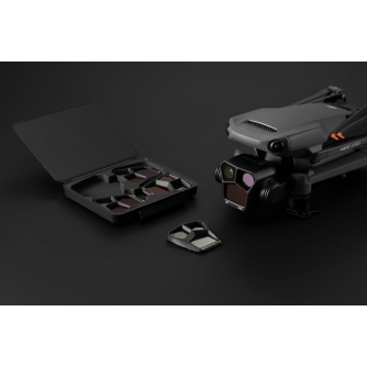 Drone accessories - DJI Mavic 3 Pro - ND-Filterset (ND8/16/32/64) - quick order from manufacturer