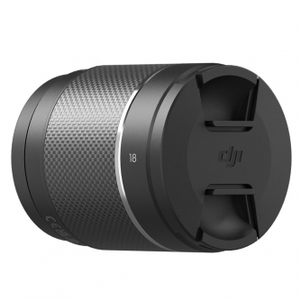 Multikopteru aksesuāri - DJI DL 18mm F2.8 ASPH Lens - быстрый заказ от производителя