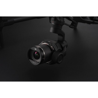 Multikopteru aksesuāri - DJI DL 18mm F2.8 ASPH Lens - быстрый заказ от производителя