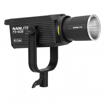 Monolight Style - NANLITE FS 60B LED BI COLOR SPOT LIGHT 12-2044 - quick order from manufacturer