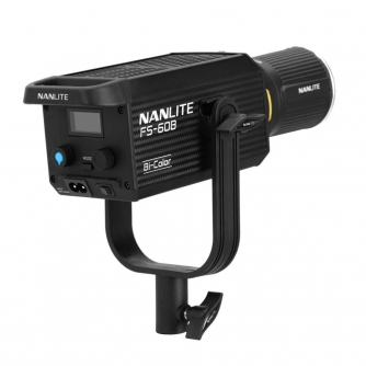 Monolight Style - NANLITE FS 60B LED BI COLOR SPOT LIGHT 12-2044 - quick order from manufacturer