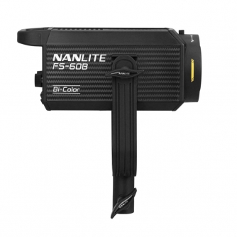 Monolight Style - NANLITE FS 60B LED BI COLOR SPOT LIGHT 12-2044 - quick order from manufacturer