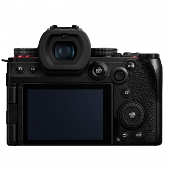 Mirrorless Cameras - Panasonic Premium Panasonic Lumix G9 II + LEICA ES12060E (DC-G9M2LE) - quick order from manufacturer