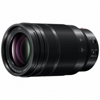 Новинка - Panasonic Premium Panasonic Lumix G9 II Body + LEICA 50-200mm (H-ES50200E9) - быстрый заказ от производителя