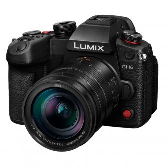 Panasonic Premium Panasonic Lumix GH6 + LEICA ES12060 (DC-GH6LE)