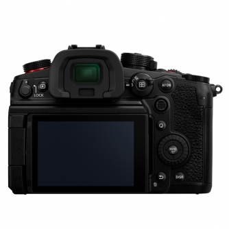 Беззеркальные камеры - Panasonic Premium Panasonic Lumix GH6 Body (DC-GH6E) - быстрый заказ от производителя