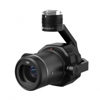 SLR objektyvai - DJI DL 35mm Objektiv F2.8 LS ASPH - быстрый заказ от производителя