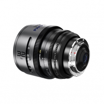 CINEMA Video objektīvi - DZOFILM Pavo 2x Anamorphic 32mm T2.1 for PL/EF Mount (S35) metric - Blue Coating (DZO-PA3221PLMB) - ātri pasūtīt no ražotāja