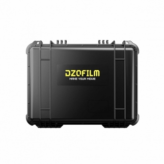 CINEMA Video objektīvi - DZOFILM Pavo 2x Anamorphic 6-Lens Kit (28/32/40/55/75/100mm T2.1/T2.4) for PL/EF Mount (S35) - быстрый 