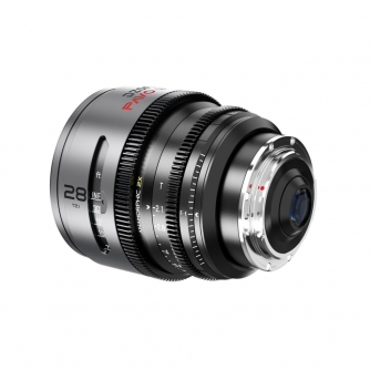 CINEMA Video objektīvi - DZOFILM Pavo 2x Anamorphic 6-Lens Kit (28/32/40/55/75/100mm T2.1/T2.4) for PL/EF Mount (S35) - быстрый 