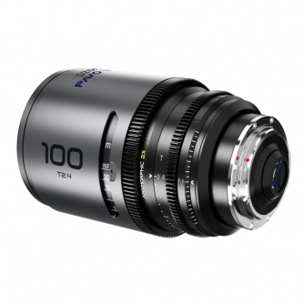 CINEMA Video objektīvi - DZOFILM Pavo 2x Anamorphic 3-Lens Kit (32/55/100mm T2.1/T2.4) for PL/EF Mount (S35)(DZO-PAB3PLMB) - быс