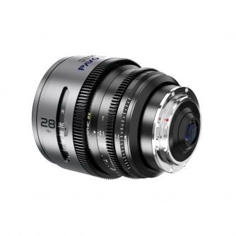 CINEMA Video objektīvi - DZOFILM Pavo 2x Anamorphic 3-Lens Kit (28/40/75mm T2.1) for PL/EF Mount (S35)(DZO-PAA3PLMB) - быстрый з