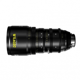 CINEMA Video Lenses - DZOFILM Tango 18-90mm T2.9 S35 Zoom Lens PL and EF mount - metric (w/o servo) (DZO-T189029M) - quick order from manufacturer