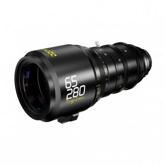 CINEMA Video Lenses - DZOFILM Tango 2-Lens Kit (18-90mm T2.9/65-280mm T2.9-4) for PL&EF Mount (S35) metric (w/o servo) - quick order from manufacturer