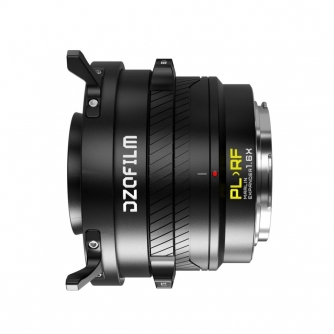 Objektīvu adapteri - DZOFILM Marlin 1.6x Expander PL Lens to RF Camera - быстрый заказ от производителя