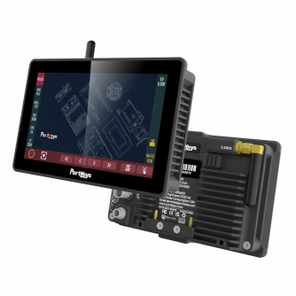 External LCD Displays - Portkeys BM5 III WR Wireless Camera Control Monitor - quick order from manufacturer