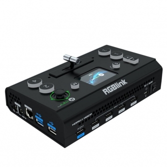 Video mixer - RGBlink Mini Pro V2 Video Switcher 4Kp60 - quick order from manufacturer