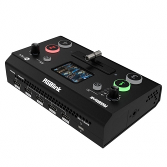 Video mixer - RGBlink Mini V2 Video Mixer USB 3.0 HDMI 4xHDMI 1000012523 - quick order from manufacturer