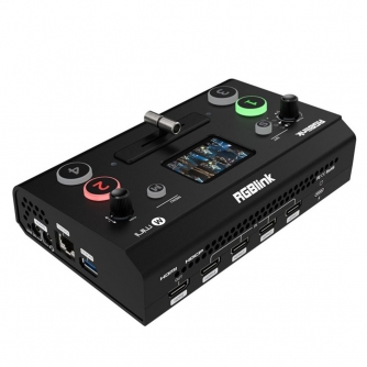 Video mixer - RGBlink Mini V2 Video Mixer USB 3.0 HDMI 4xHDMI 1000012523 - quick order from manufacturer