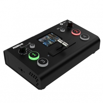 Video mikseri - RGBlink Mini V2 Video Mixer USB 3.0 HDMI 4xHDMI 1000012523 - ātri pasūtīt no ražotāja