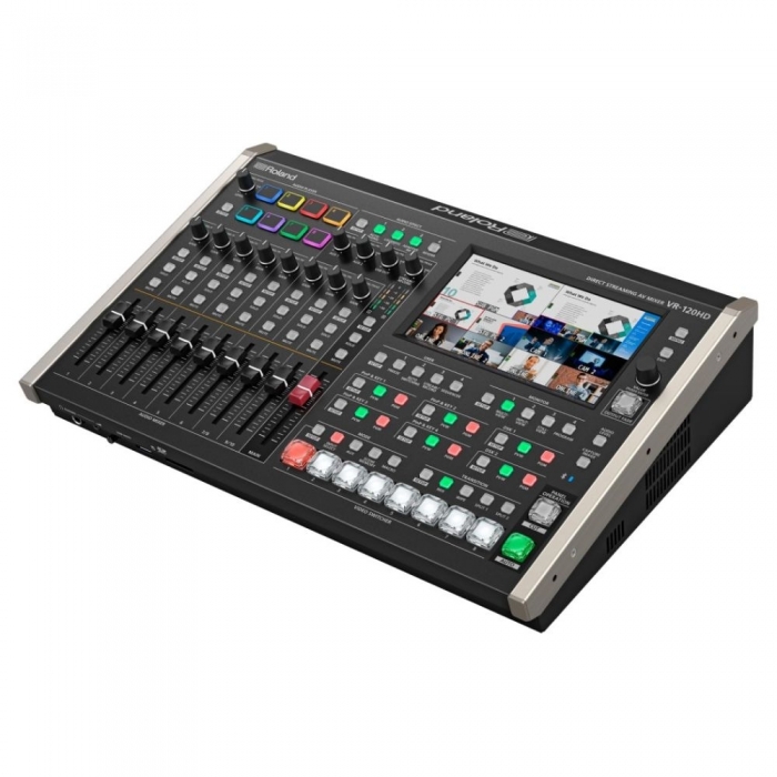 RolandVR-120HDDirectStreamingAVMixer