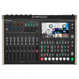 RolandVR-120HDDirectStreamingAVMixer