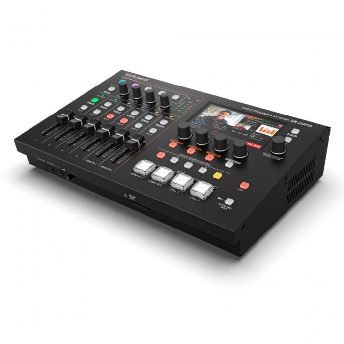 RolandSR-20HDDirectStreamingAVMixer