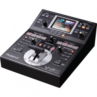 Video mikseri - Roland V-4EX Video Mixer with HDMI, USB, HDCP - быстрый заказ от производителя