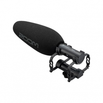 On-Camera Microphones - Zoom ZSG-1 Camera Shotgun Microphone - quick order from manufacturer