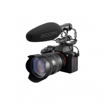 On-Camera Microphones - Zoom ZSG-1 Camera Shotgun Microphone - quick order from manufacturer