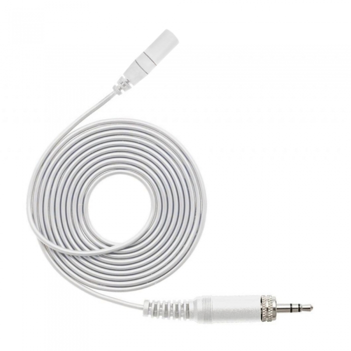 Lavalier Microphones - Zoom LMF-2W Lavalier Microphone white - quick order from manufacturer