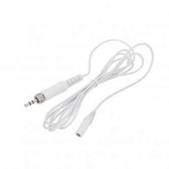 Lavalier Microphones - Zoom LMF-2W Lavalier Microphone white - quick order from manufacturer