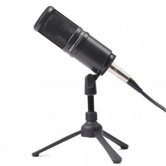 Podcast Microphones - Zoom ZDM-1PMP Podcast Mic Pack - quick order from manufacturer