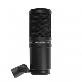 Podcast Microphones - Zoom ZDM-1 Large Diaphragm Dynamic Microphone - quick order from manufacturer