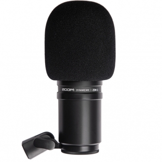 Podcast Microphones - Zoom ZDM-1 Large Diaphragm Dynamic Microphone - quick order from manufacturer