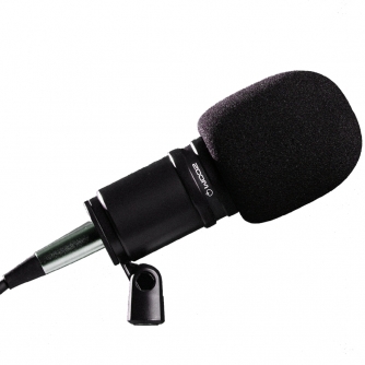 Podcast Microphones - Zoom ZDM-1 Large Diaphragm Dynamic Microphone - quick order from manufacturer