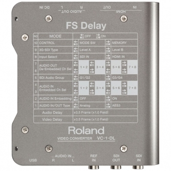 RolandVC-1-DLBi-directionalSDIHDMIConverter