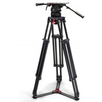 Video Tripods - Sachtler System Cine 30 tripod kit with ground spreader - quick order from manufacturer