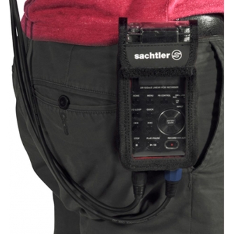 Aizsardzība pret lietu - Sachtler Portable Digital Recorder Pouch (SN615) - быстрый заказ от производителя