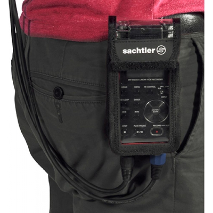 Aizsardzība pret lietu - Sachtler Portable Digital Recorder Pouch (SN615) - ātri pasūtīt no ražotāja