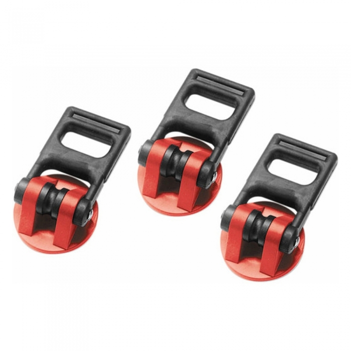 Video Tripods - Sachtler Rubber Feet 100/150 (7004) - quick order from manufacturer