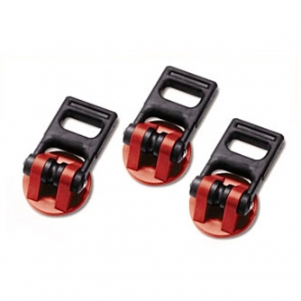 Video Tripods - Sachtler Rubber Feet 100/150 (7004) - quick order from manufacturer