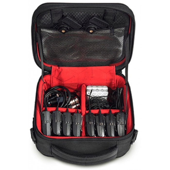 Aizsardzība pret lietu - Sachtler Audio Sound Bag Wireless Receiver / Transmitter Bag (SN608) - ātri pasūtīt no ražotāja