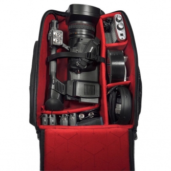 Backpacks - Sachtler Video Camera Trolley Bag Camera Rollpak (SC302) - quick order from manufacturer