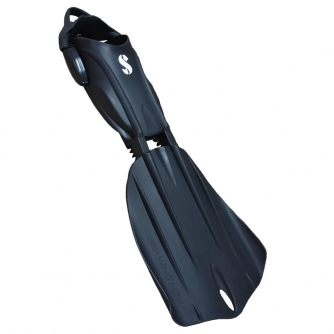 Underwater Photography - Scubapro Seawing Nova Fin in Black, Size S - quick order from manufacturer