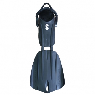 Underwater Photography - Scubapro Seawing Nova Fin in Black, Size S - quick order from manufacturer