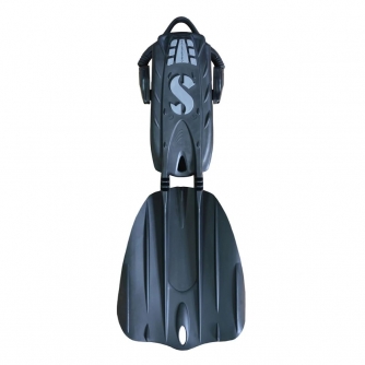 Underwater Photography - Scubapro Seawing Nova Fin in Black, Size S - quick order from manufacturer