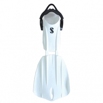 Underwater Photography - Scubapro Seawing Nova Fin in White - quick order from manufacturer