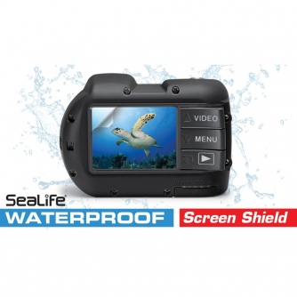 Zemūdens foto - Sealife Micro Camera Series Screen Protector (SL5012) - быстрый заказ от производителя